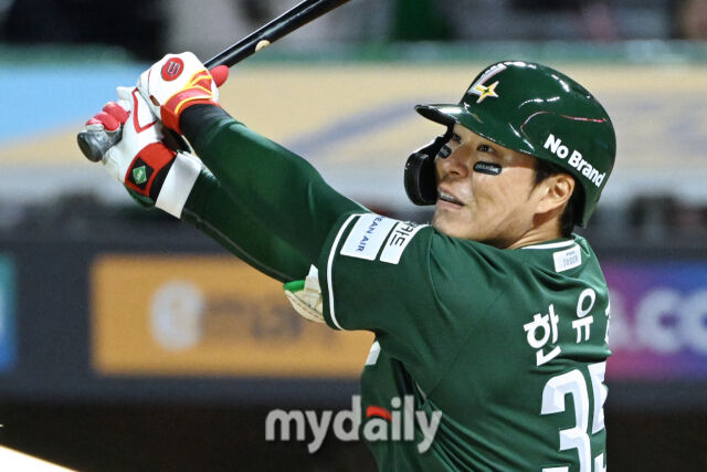 24일 인천 SSG랜더스필드에서 열린 
