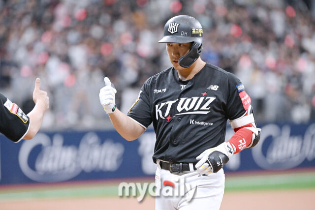 25일 서울 고척스카이돔에서 열린 