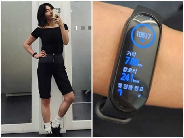 한혜연./소셜미디어