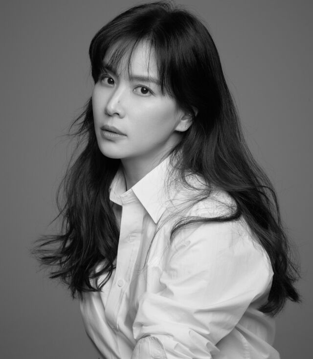 배우 고소영/MBN