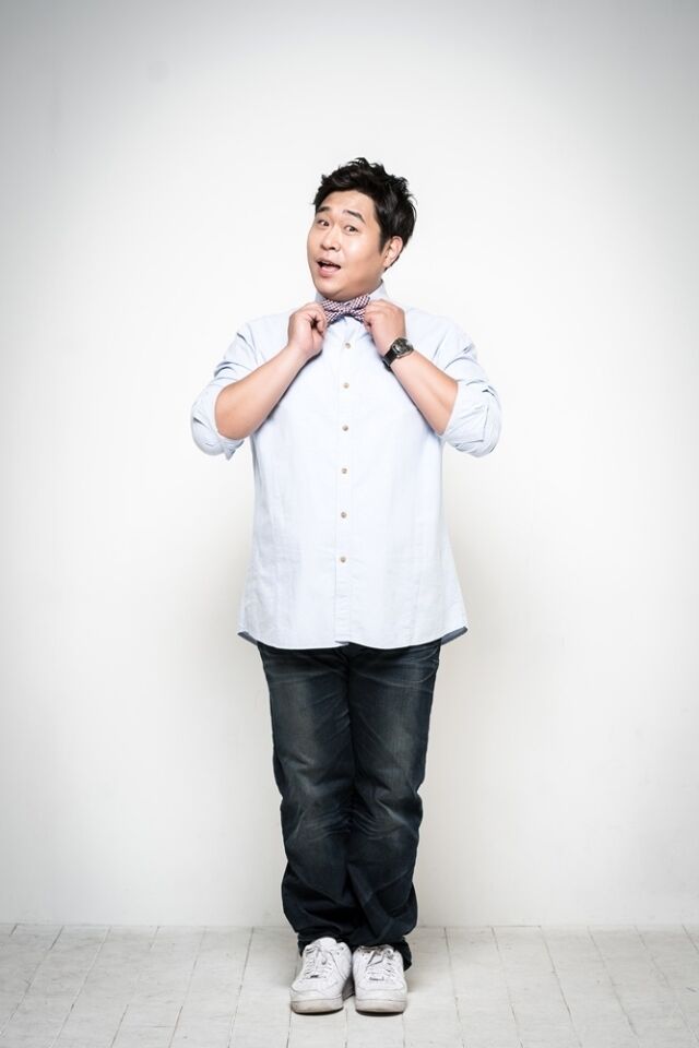개그맨 문세윤/MBN