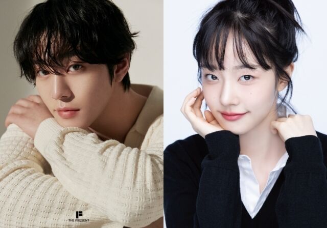 배우 안효섭, 채원빈 프로필 / 각 소속사