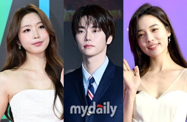 성해은, 정현규, 윤소희 / 마이데일리