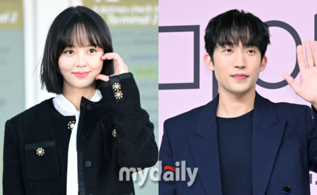 배우 김소현, 이상이/마이데일리 DB