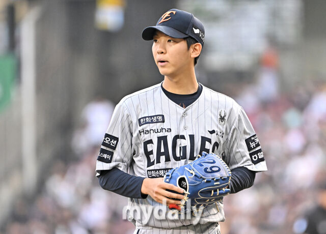 27일 오후 서울 잠실야구장에서 진행된 