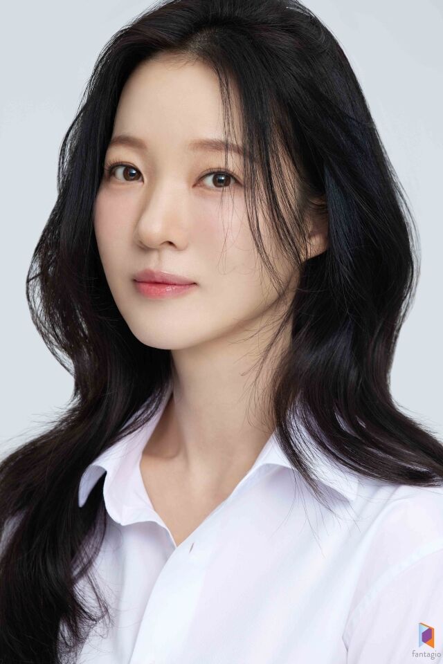 배우 전여진/판타지오