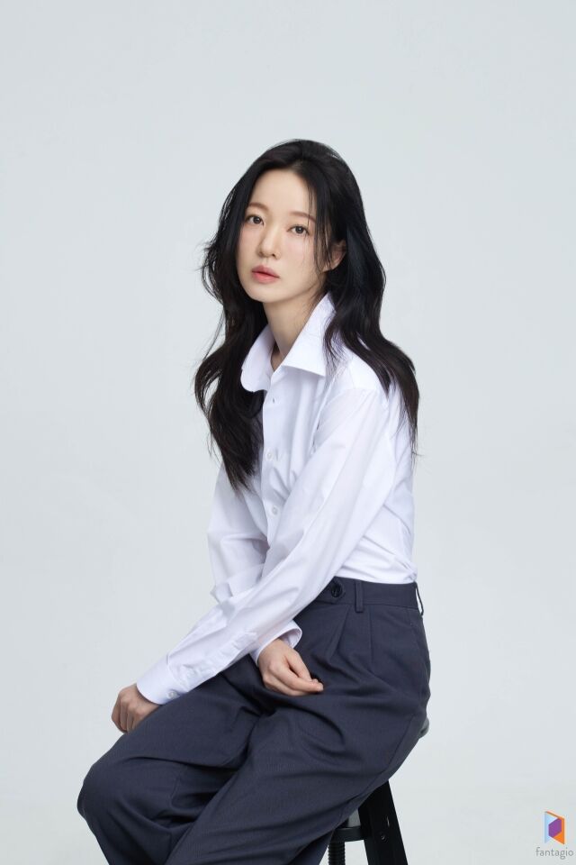 배우 전여진/판타지오