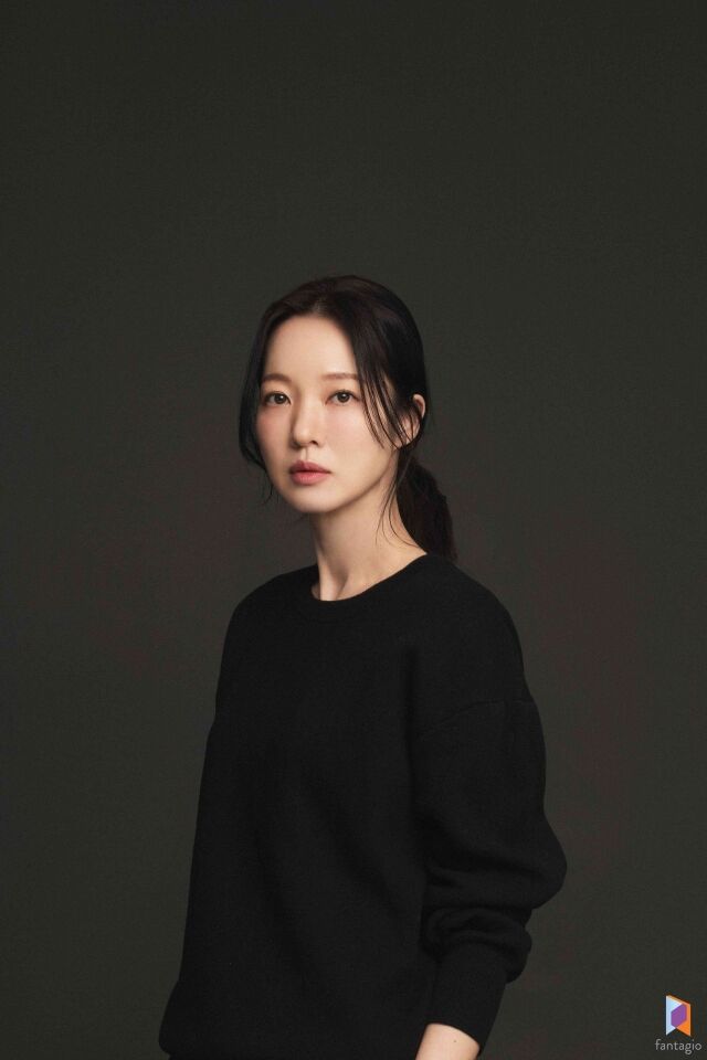 배우 전여진/판타지오