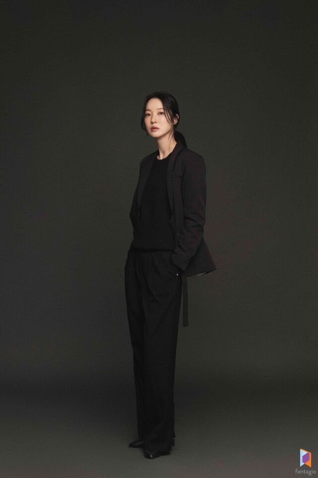 배우 전여진/판타지오