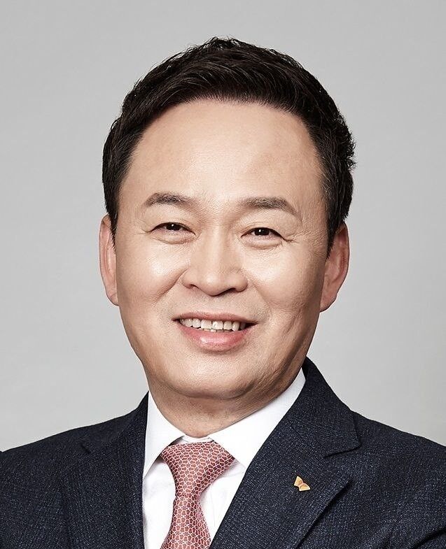 장용호 SK(주) 대표이사 사장./SK