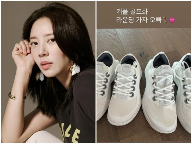 손담비./소셜미디어