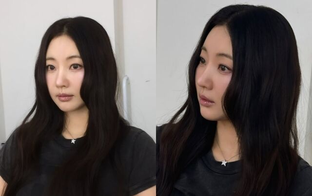 김사랑 소셜미디어