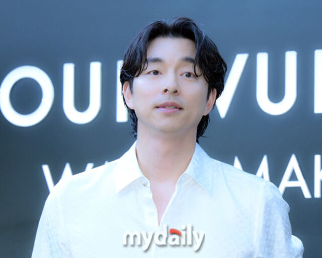 공유가 조던 운동화를 수집하고 있다고 밝혔다. / 마이데일리 DB