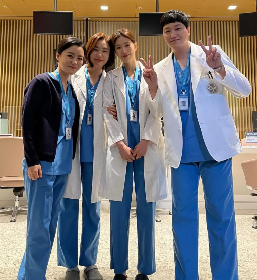 김혜인 소셜미디어