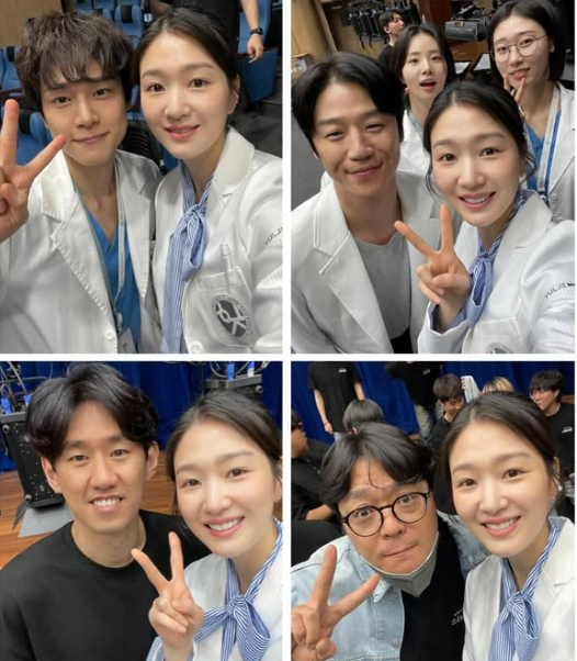 김혜인 소셜미디어