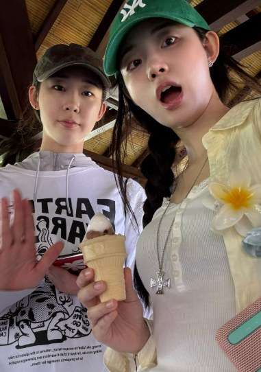 신시아 소셜미디어