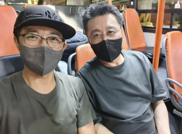 안재욱, 최정우./소셜미디어
