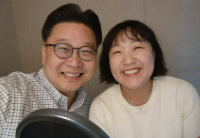 서경덕, 이수지./소셜미디어