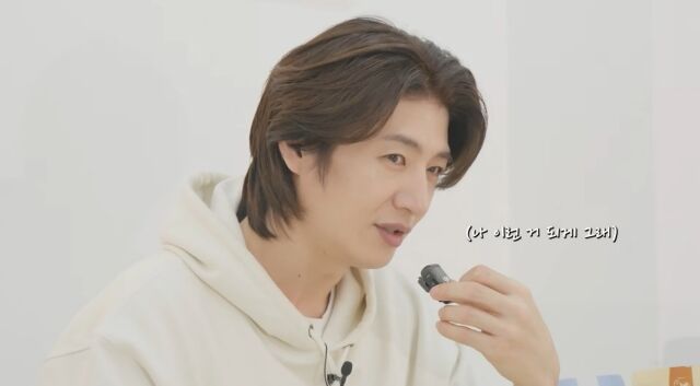 / 유튜브 채널 ‘손호영 SON HO YOUNG’ 영상 캡처