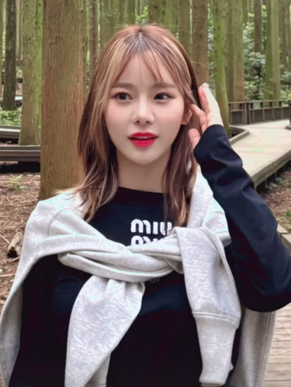 맹승지 소셜미디어