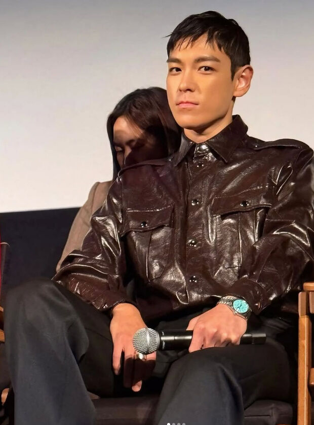 최승현./소셜미디어