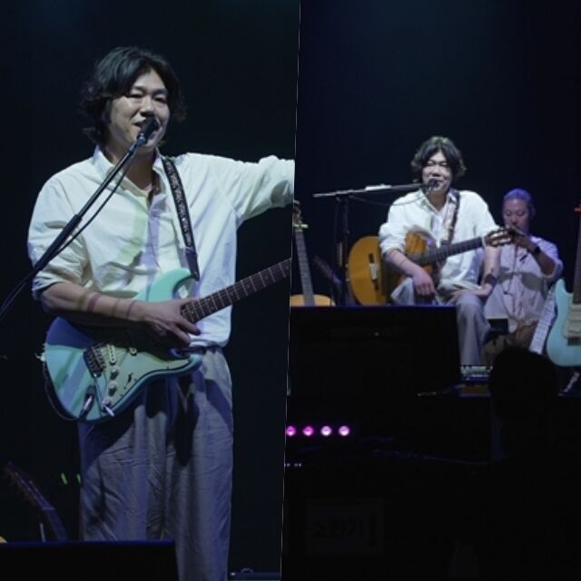 이상순 / 안테나