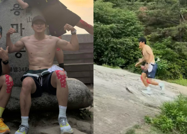 기안84 SNS