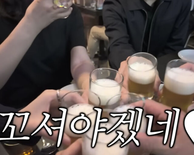 권상우와 손태영은 결혼 17년차에도 여전한 부부사이를 자랑했다. / 유튜브 