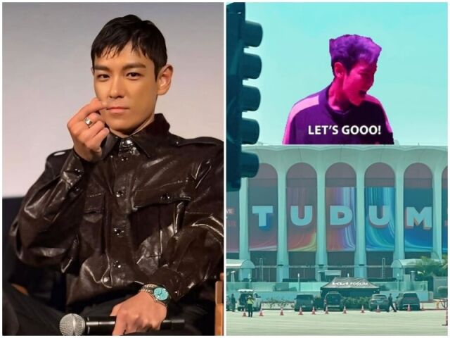 최승현./소셜미디어