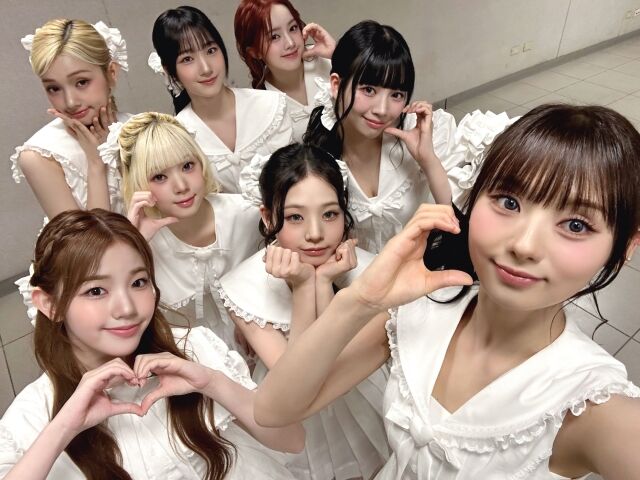 그룹 유니스/F&F엔터테인먼트