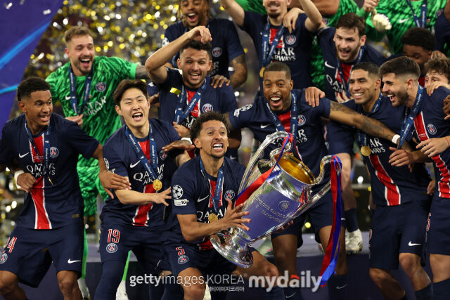 PSG/게티이미지코리아
