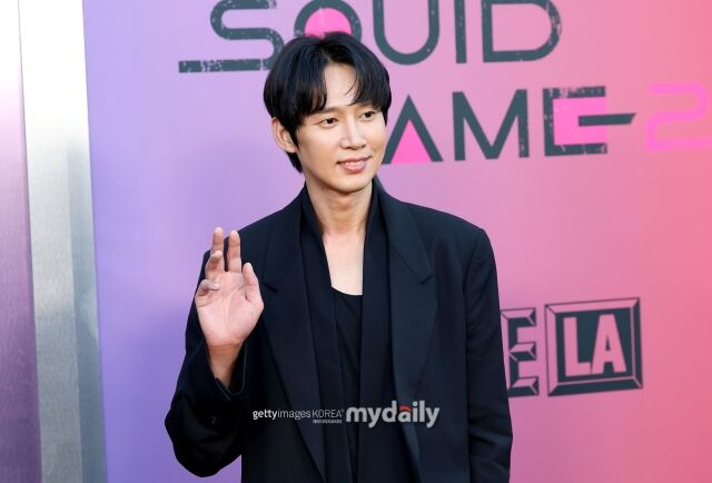 배우 박성훈/게티이미지 코리아