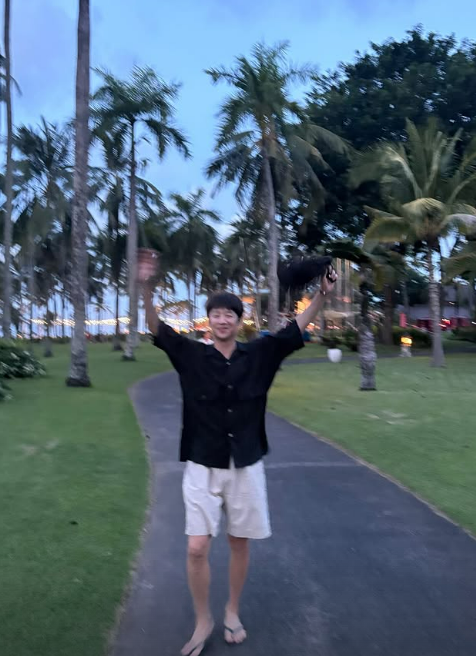 배우 정준원/정준원 인스타그램