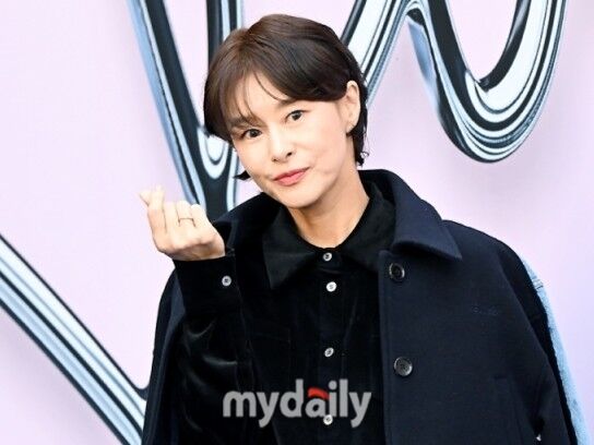 배우 예지원/마이데일리 DB