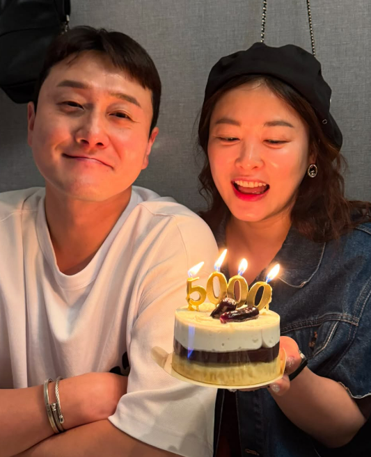 심진화 소셜미디어