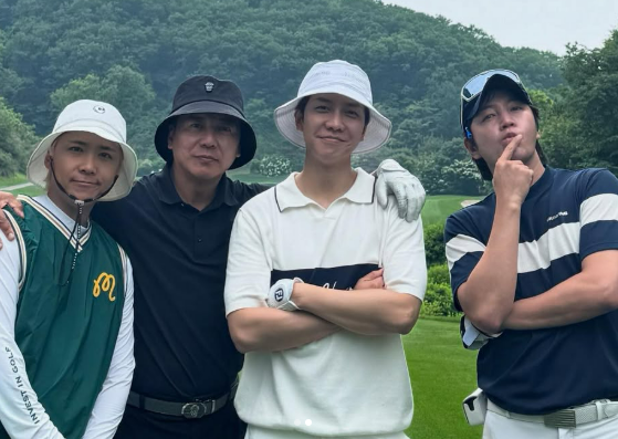 손지창 소셜미디어