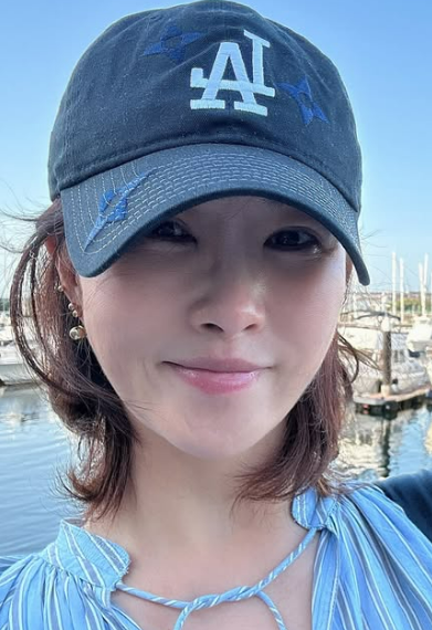 김선아 소셜미디어