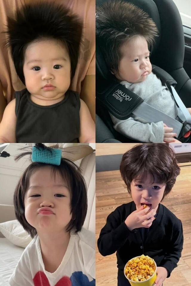 양미라 소셜미디어