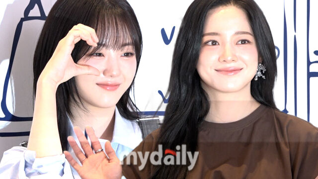 조이현, 김세정 / 마이데일리