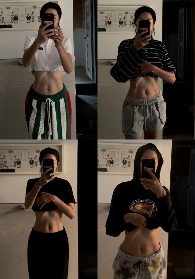 전미라 소셜미디어