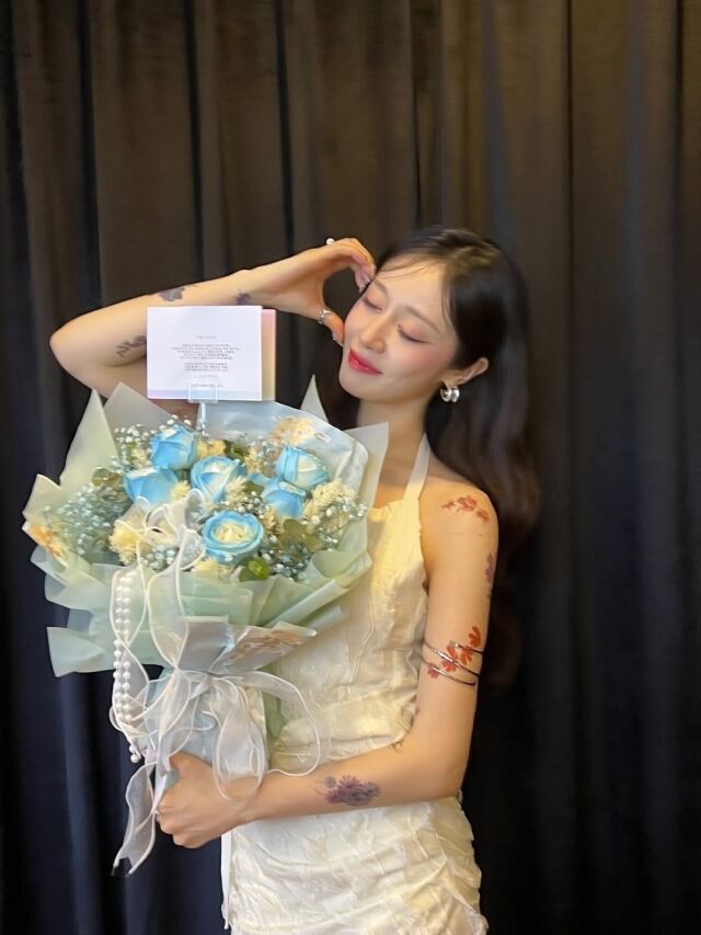 지연 사진./지연 인스타그램