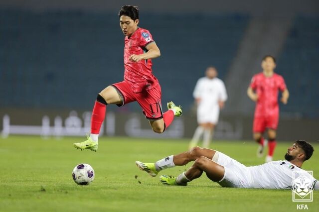 배준호./대한축구협회