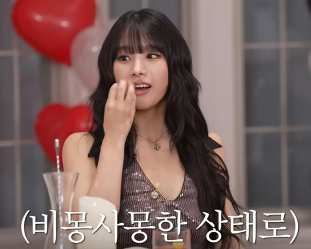 나띠가 활동 당시 잠을 자지 못해서 계속 먹었고 살이 찌기 시작했다고 밝혔다. / 유튜브 