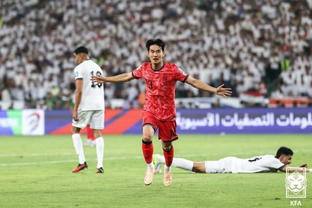 김진규/대한축구협회 제공