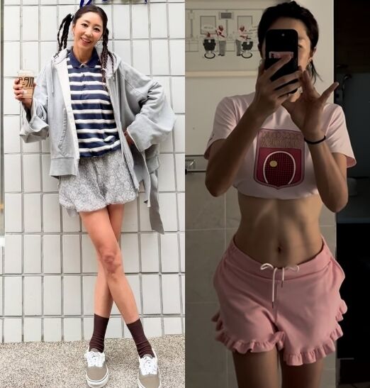 전미라 소셜미디어