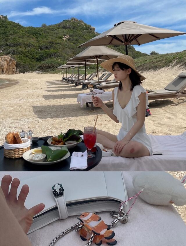 김유정 / 소셜미디어