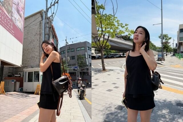 이지혜 인스타그램