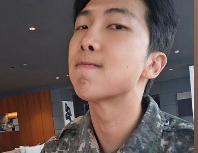 RM./ RM 인스타그램