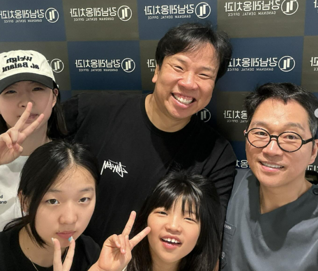 김영삼 소셜미디어