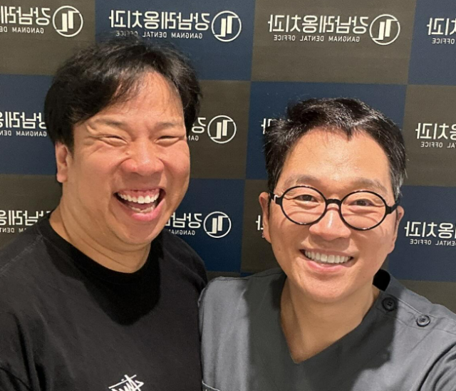 김영삼 소셜미디어